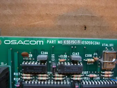 USED OSACOM E5515C
