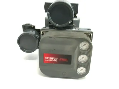 USED FISHER 6005-2G160B VALVE CONTROLLER 60052G160B