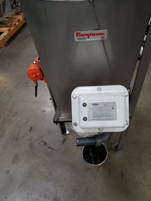 USED Flexicon BATCH SYSTEM