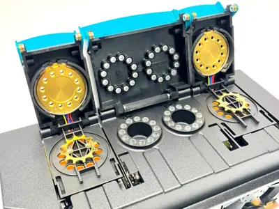 Sample Unit | Roche  Module for Cobas Amplicor PCR DNA CT/NG Amplifier - New Other