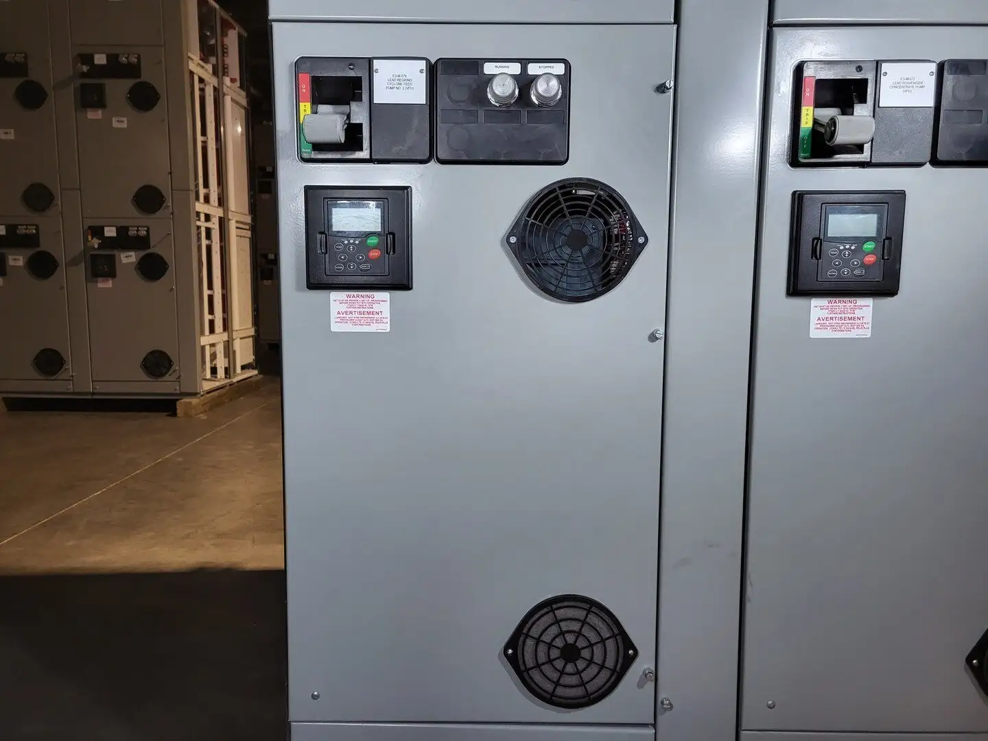 USED EATON SVX007A1-5A4N1