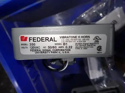 USED FEDERAL 350