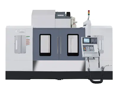 AKIRA SEIKI SV1630 Vertical Machining Centers | LK Machine Solutions (5)