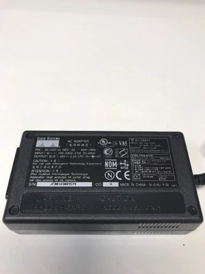 NEW Cisco Does Not Apply