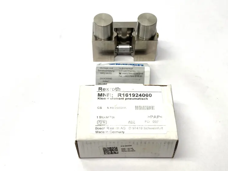 Used BOSCH 2505 AK Clamps | Maverick Industrial Sales #1119997