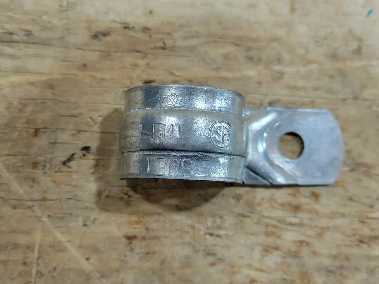 USED T&B FITTINGS EMT 308
