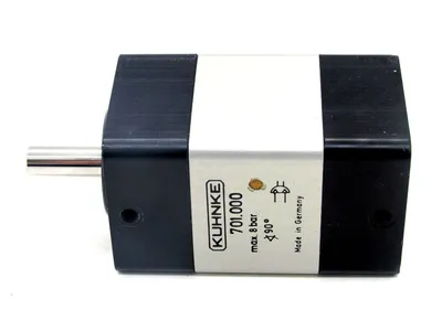 NEW KUHNKE AUTOMATION 701.000 ACTUATOR 701.000