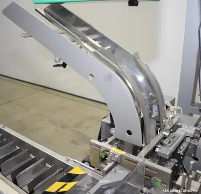 Used MARCHESINI BA100 Cartoners Horizontal Load - Automatic Load Illinois US | Aaron Equipment #87017