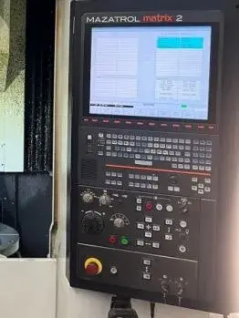 2014 MAZAK VCU-500A/5X Vertical Machining Centers (5-Axis or More) | Toolquip, Inc. (6)