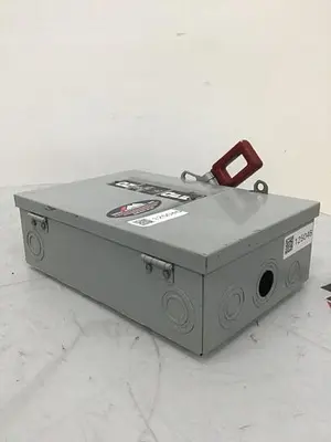 USED GENERAL ELECTRIC / GE TH3361