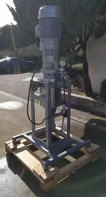USED 1995 TOKUSHU KIKA KOGYO CO. 1000