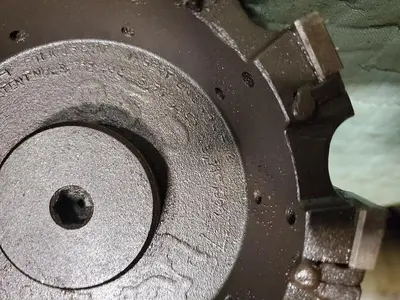 USED SANDVIK COROMANT 50MM-VF2.406-SM12