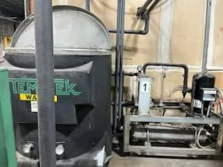 Used 2021 TEMPTEK MW-25C Chillers California US | Machinery Network #1408363