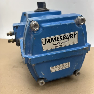 Used Jamesbury VPC10QH Valves/Fittings Indiana US | J&J Industrial Supply #1404033