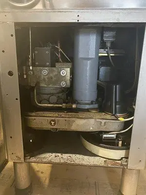 USED HANDTMANN VF80/160