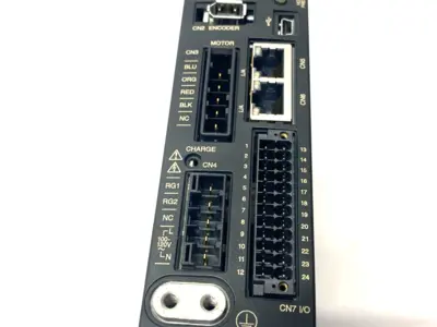 USED ORIENTAL MOTOR ETHERNET/IP STEPPING MOTOR DRIVER