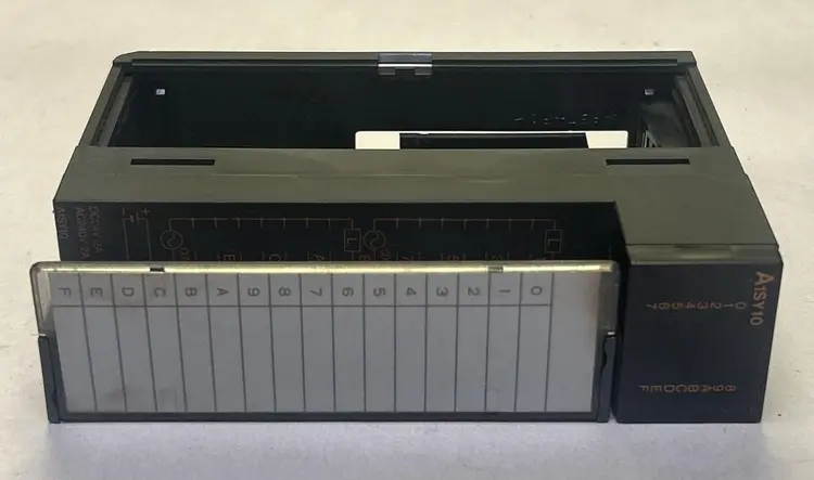 Used MITSUBISHI A1SY10 PLC Input & Output Ohio US | Surplus Asset Holdings #1240785