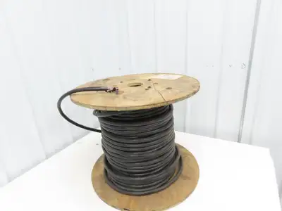 Nexans 18-25TC-VN Multi Wire Spool 18AWG 25 Conductor 300' Tray Cable 600V