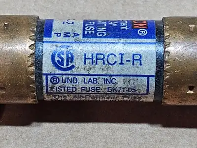 Used BUSSMANN FRN-R-2 Fuses British Columbia CA | Lenmark #1489009