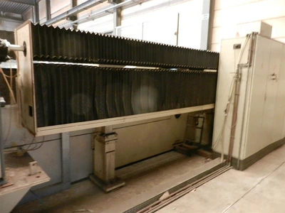 USED LVD IMPULS 6020 6000 X 2000MM