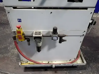 Sunsource Fluid Power Systems 30 Hp Hydraulic Unit