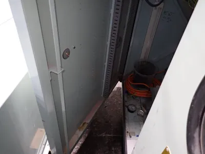 Used 2000 JOBS JOTECH Vertical Machining Centers (5-Axis or More) Ohio US | HGR 24 #727028