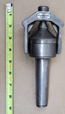 International Patents 4MT Live Center Tooling & Accessories, Live Centers | Machinery Central (3)