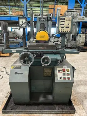 6"x18" HARIG 2 Axis Automatic Surface Grinder