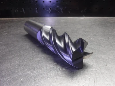 Widia Hanita 1" Solid Carbide Endmill 4 Flute TF4V1525008B (LOC1513A)