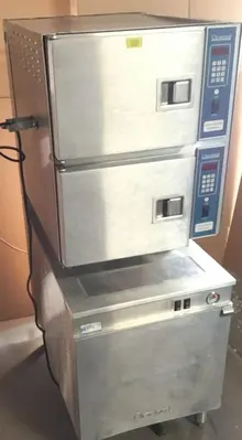 Used CLEVELAND 24CGM200 Steam Cooking Equipment British Columbia CA | Surrey Food Equipment #1310250