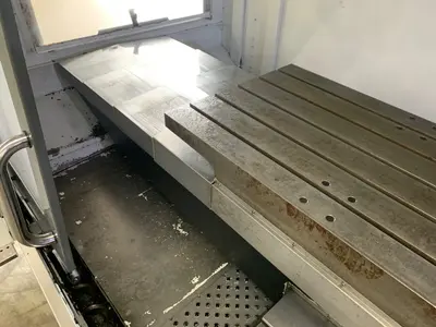 2013 HAAS VF-7/40 Vertical Machining Centers | Clark Machinery Sales, LLC (6)