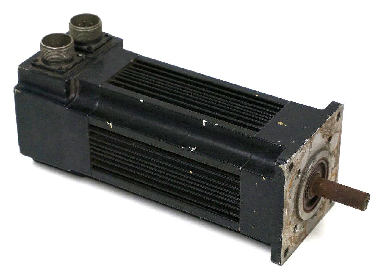 USED WHEDCO MTR-3S46-G-R-0-E-S SERVO MOTOR 35004808, MTR3S46GR0ES