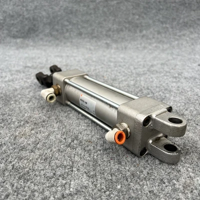 Used SMC NCA1D150-0350 Pneumatic Cylinders California US | Davliegogo LLC #1707835