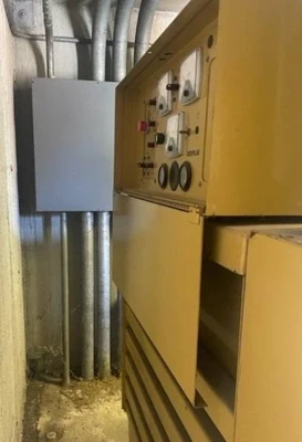 1990 CATERPILLAR G3408 Natural Gas Generator | Power Generation Enterprises (5)