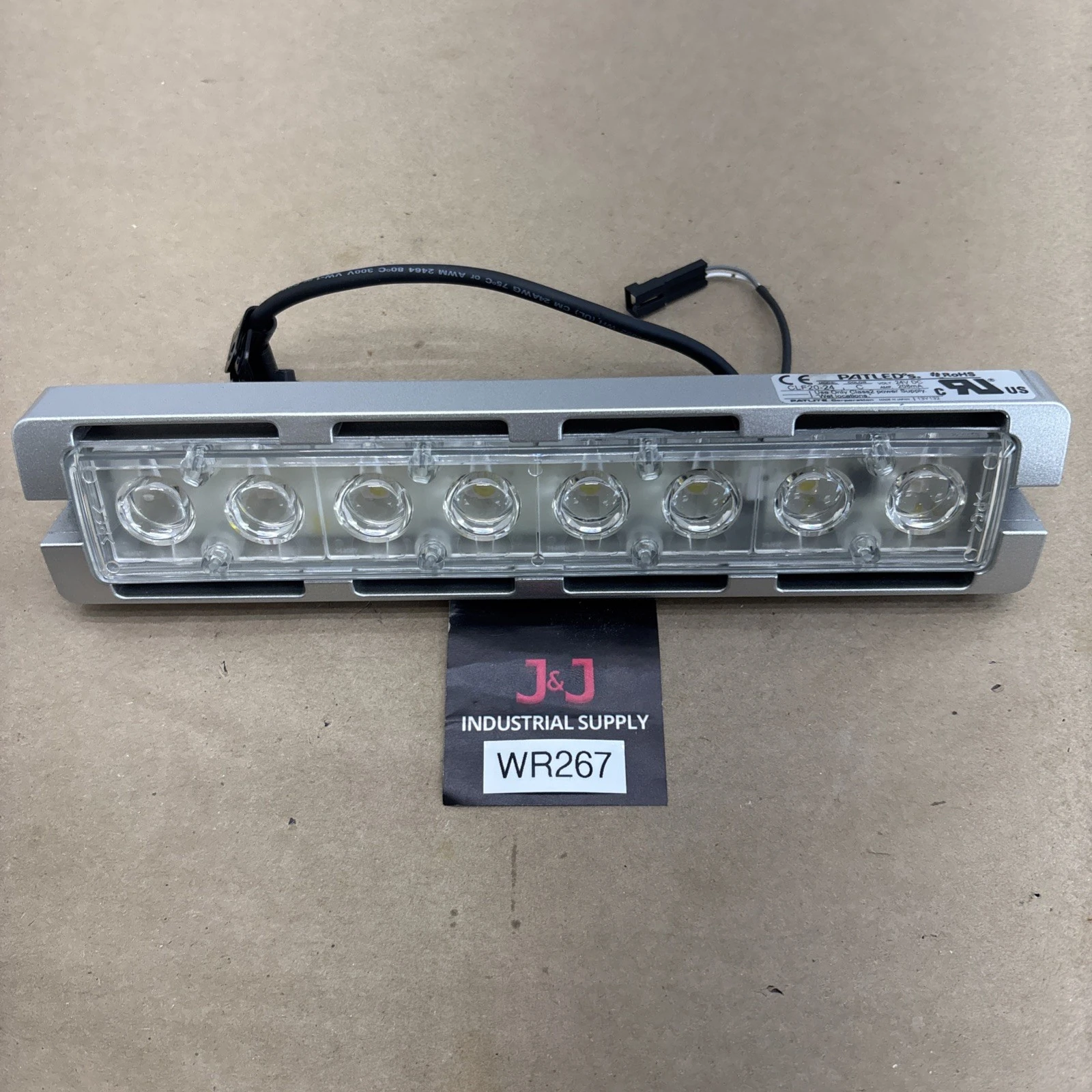 USED PATLITE CLF20-24C