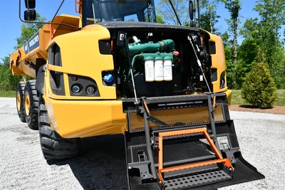 Used 2020 VOLVO A40G Articulated Dump Trucks South Carolina US | BTM Machinery #1354418
