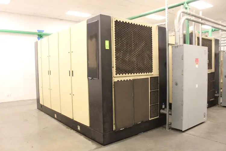Ingersoll Rand RS25ONE-A100 Air Compressor | Levy Recovery Group