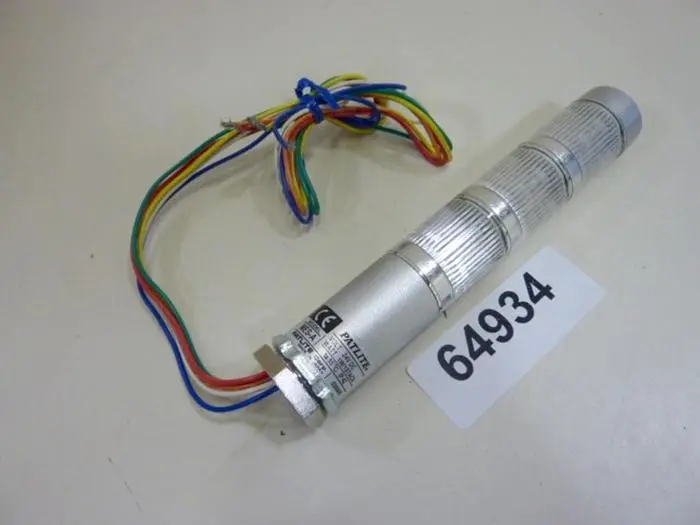 Used PATLITE MES-A Lighting | Ideal Machinery #621576