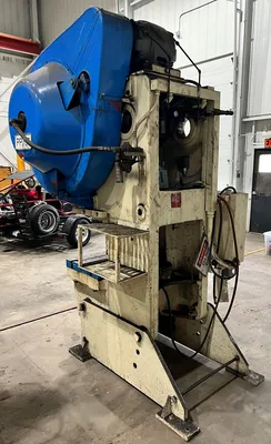 USED BLISS BLISS C-60 PRESS