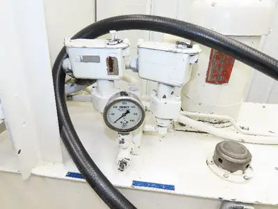 Used BERINGER _UNKNOWN_ Hydraulic Power Units Indiana US | Arrow Industrial #1365344