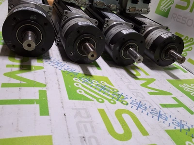 DUNKERMOTOREN BG65x50CI MOTOR WITH GPL65 GEAR REDUCER