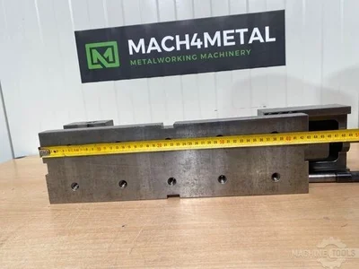 Used 2012 HILMA NC 125 Vises NL | Mach 4 Metal #1318310