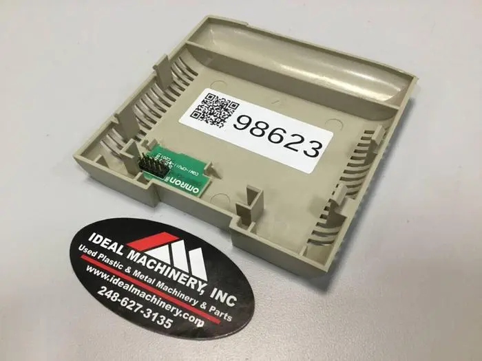Used OMRON CQM1-CPU11-9 Misc Fasteners Michigan US | Ideal Machinery #575038