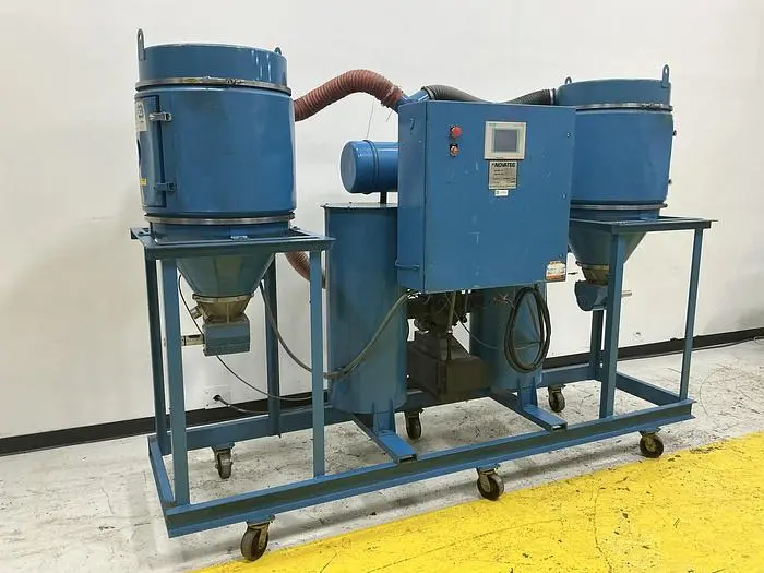 Used NOVATEC MPC-100 Dryers Michigan US | Ideal Machinery #696379