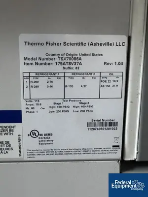 Thermo Fisher Scientific