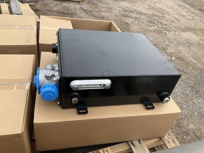 Used _UNKNOWN_ _UNKNOWN_ Hydraulic Power Packs Michigan US | Miedema Asset Management Group #1437259