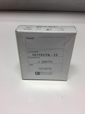 New | in-Stock Electronics Inc 101751/7A-13 Microscopes Indiana US | J&J Industrial Supply #520273