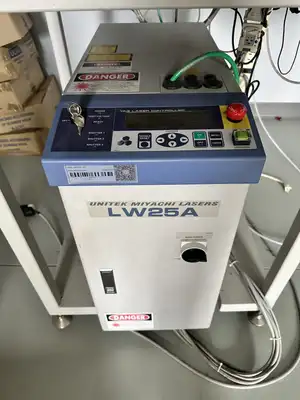 Used 2015 _UNKNOWN_ _UNKNOWN_ Laser Welders New York US | Apex Group #1550582
