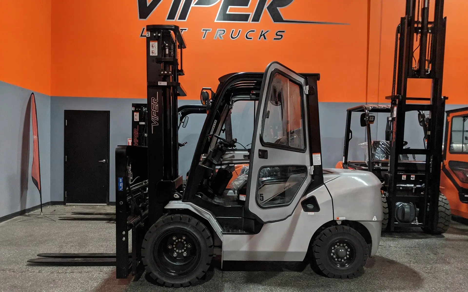 Used 2026 Viper FD35 Internal Combustion Forklifts: Pneumatic Tire New York US | United Lift #1446919