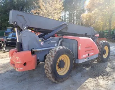 Used 2017 SKYJACK SJ843 TH Telehandlers Pennsylvania US | National Lift Equipment #1381736